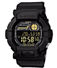 ĐỒNG HỒ NAM CASIO G-SHOCK GD-350-1B