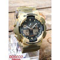 Đồng hồ nam Casio G-SHOCK GA-100MM-5ADR