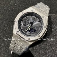 Đồng hồ nam Casio G-shock GA-B2100 mới ra mắt được nâng cấp tính năng siêu hữu dụng