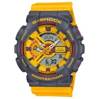 Đồng hồ Nam CASIO G-SHOCK GA-110Y-9A Hàng chính hãng
