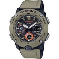 Đồng Hồ Nam Casio G Shock GA-2000-5ADF Cấu Trúc Bảo Vệ Lõi Cacbon - Chống Nước 200m