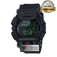 Đồng Hồ Nam CASIO G-Shock Chính Hãng Anh Khuê GD-400MB-1DR