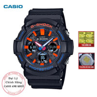 Đồng hồ Nam Casio G-Shock GAS-100CT-1ADR năng lượng mặt trời