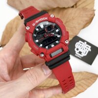 Đồng hồ nam Casio G-SHOCK GA-900 / GA-900-4A chống va đập chính hãng