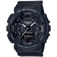 Đồng Hồ Nam Casio G Shock GMA-S130-1A Dây Nhựa Màu Đen - Hai Đèn Led