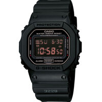 Đồng hồ nam Casio G shock DW-5600MS-1 Đồng hồ số tiêu chuẩn