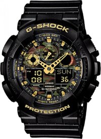 Đồng hồ nam Casio G-Shock GA-100CF-1A9DR 51mm