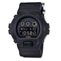 ĐỒNG HỒ NAM CASIO G-SHOCK DW-6900BBN-1DR - DÂY VẢI - PHIÊN BẢN MÀU ĐẶC BIỆT