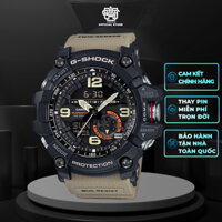 ĐỒNG HỒ NAM CASIO G-SHOCK GG-1000-1A5 CHÍNH HÃNG 55,3mm