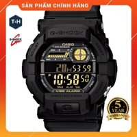 ĐỒNG HỒ NAM CASIO G-SHOCK GD-350-1B[fullbox]