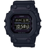 Đồng Hồ Nam Casio G Shock GX-56BB-1DR Dây Nhựa Black - Pin Mặt Trời