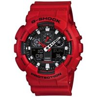 ĐỒNG HỒ NAM CASIO G-SHOCK GA-100B-4A