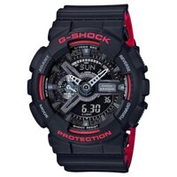 Đồng hồ nam CASIO G-SHOCK GA-110HR-1A Hàng chính hãng