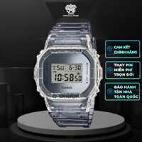 Đồng hồ nam Casio G-SHOCK DW-5600 / DW-5600SK-1 chống va đập chính hãng