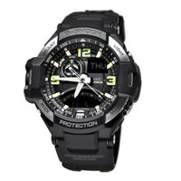 Đồng Hồ Nam Casio G-Shock GA-1000-1BDR Dây Nhựa Màu Đen -  Chống Nước 200 mét -  Pin 2 năm với pin SR927W