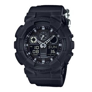 Đồng hồ nam Casio GA-100BBN