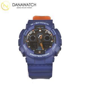 Đồng hồ nam Casio GA-100L