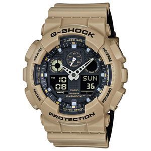 Đồng hồ nam Casio GA-100L