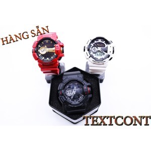 Đồng hồ nam Casio GA-400HR-1ADR