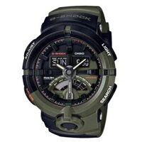 ĐỒNG HỒ NAM CASIO GA-500K-3A CHỐNG TỪ - CHỐNG NƯỚC 200 M