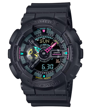 Đồng hồ nam Casio GM-110MF