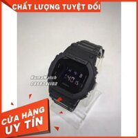 Đồng hồ nam Casio Gshock DW-5600BB-1CR –Chống nước 200m, Nam tính, 42mm, Đen huyền ảo FASHION_WATHCES