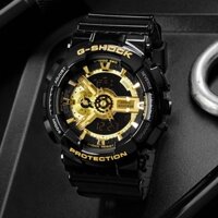 Đồng hồ nam Casio Gshock GA-110GB-1A Black Gold Edition