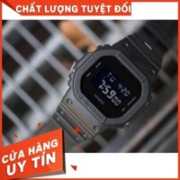 Đồng hồ nam Casio Gshock DW-5600BB-1CR –Chống nước 200m, Nam tính, 42mm, Đen huyền ảo FASHION_WATHCES