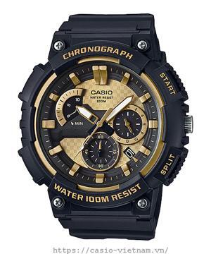 Đồng Hồ Nam Casio MCW-200H-2AV