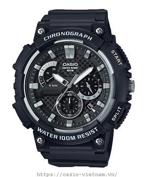 Đồng Hồ Nam Casio MCW-200H-2AV