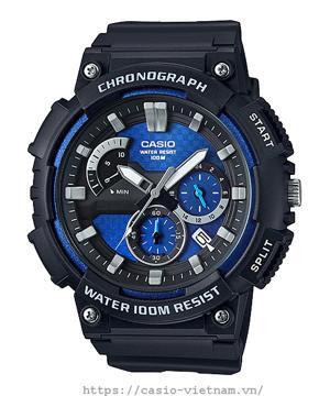 Đồng Hồ Nam Casio MCW-200H-2AV