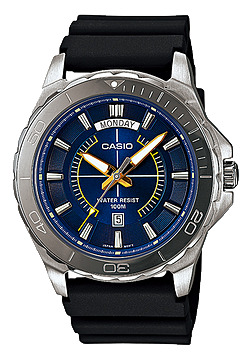 Đồng hồ nam Casio MTD-1076