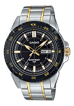 Đồng hồ nam Casio MTD-1078SG