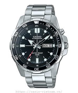 Đồng hồ nam Casio MTD-1079D