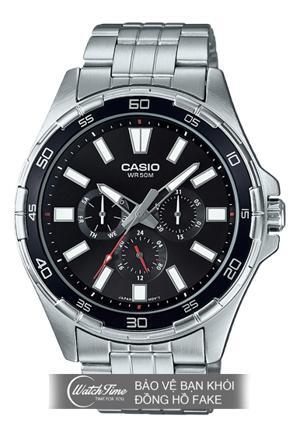 Đồng hồ nam Casio MTD-300D