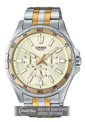 Đồng hồ nam Casio MTD-300SG