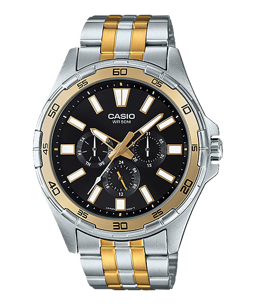 Đồng hồ nam Casio MTD-300SG
