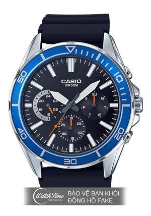 Đồng hồ nam Casio MTD-320