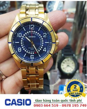Đồng hồ nam Casio MTF-118G