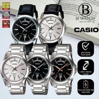 ĐỒNG HỒ NAM CASIO MTP-1370 || CHÍNH HÃNG