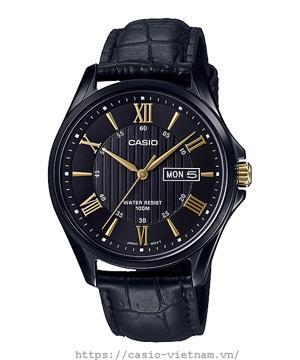 Đồng hồ nam Casio MTP-1384BL