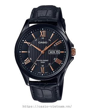 Đồng hồ nam Casio MTP-1384BL