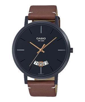 Đồng hồ nam Casio MTP-B100BL