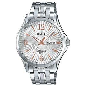 Đồng hồ nam Casio MTP-E120DY
