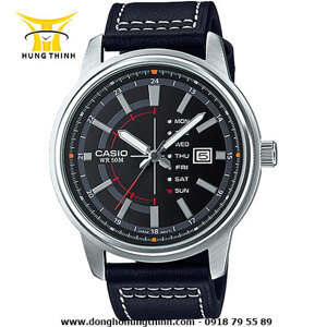 Đồng hồ nam casio MTP-E128L