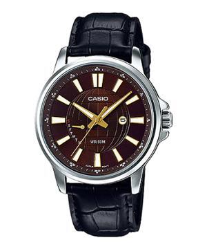 Đồng hồ nam Casio MTP-E137L