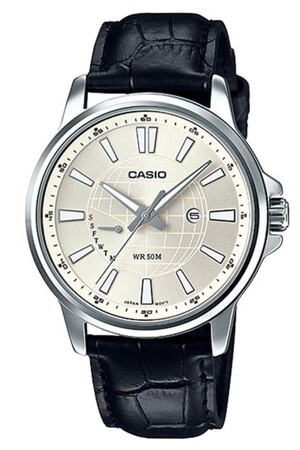 Đồng hồ nam Casio MTP-E137L
