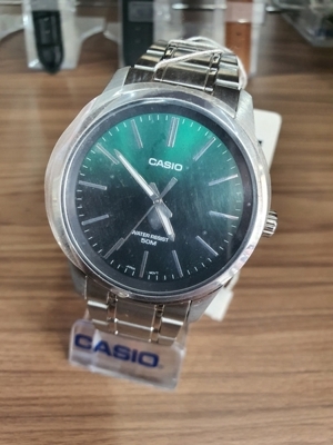 Đồng hồ nam Casio MTP-E180D