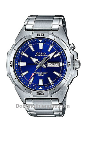 Đồng hồ nam Casio MTP-E203D-1AV