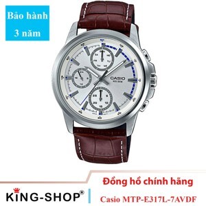 Đồng Hồ Nam Casio MTP-E317L-2AVDF